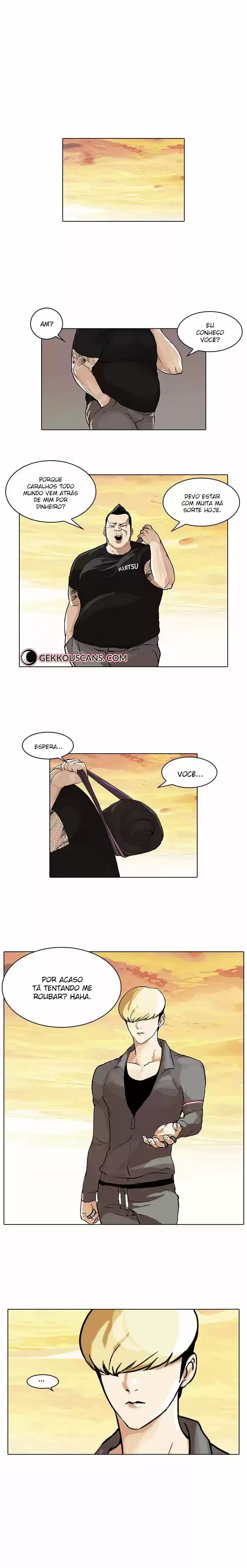 Read Lookism PT Manga Online