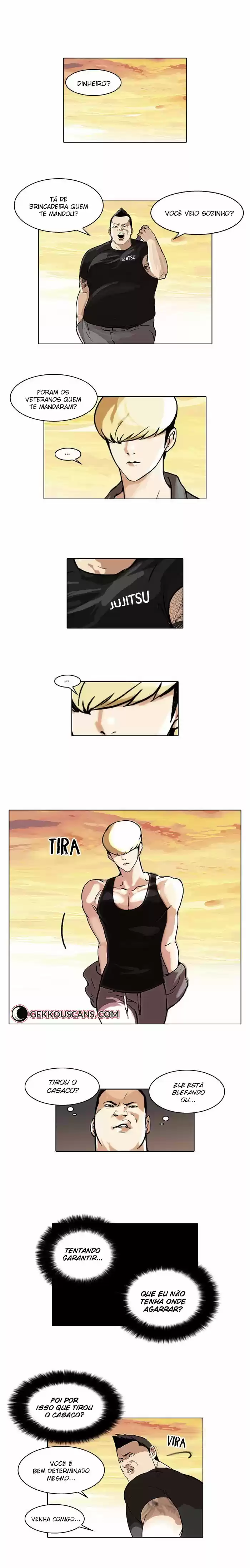 Read Lookism PT Manga Online