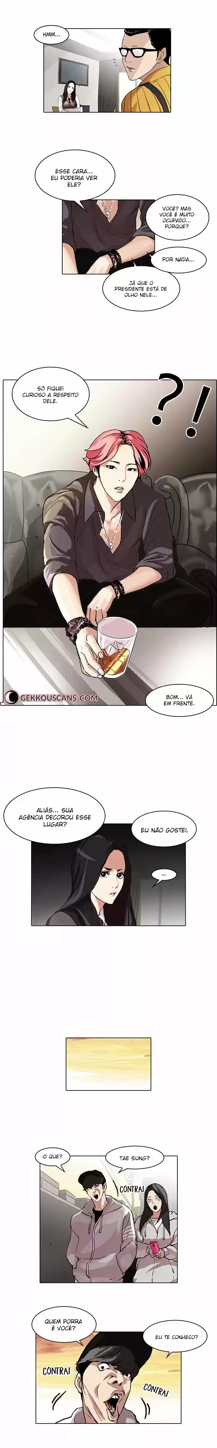 Read Lookism PT Manga Online