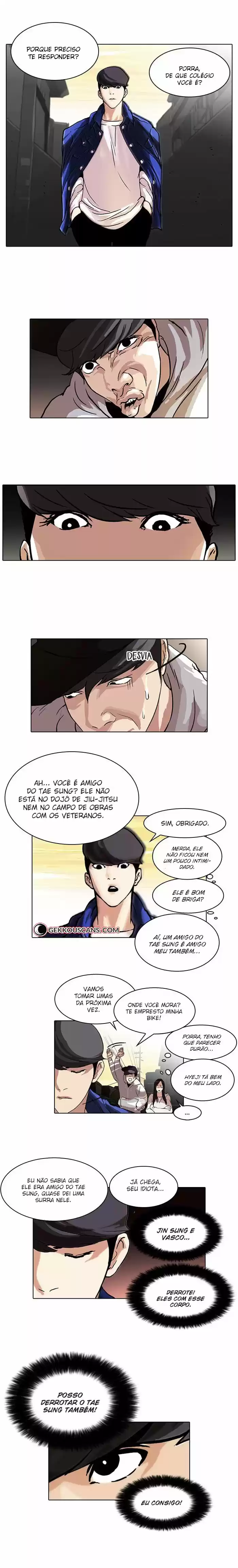 Read Lookism PT Manga Online