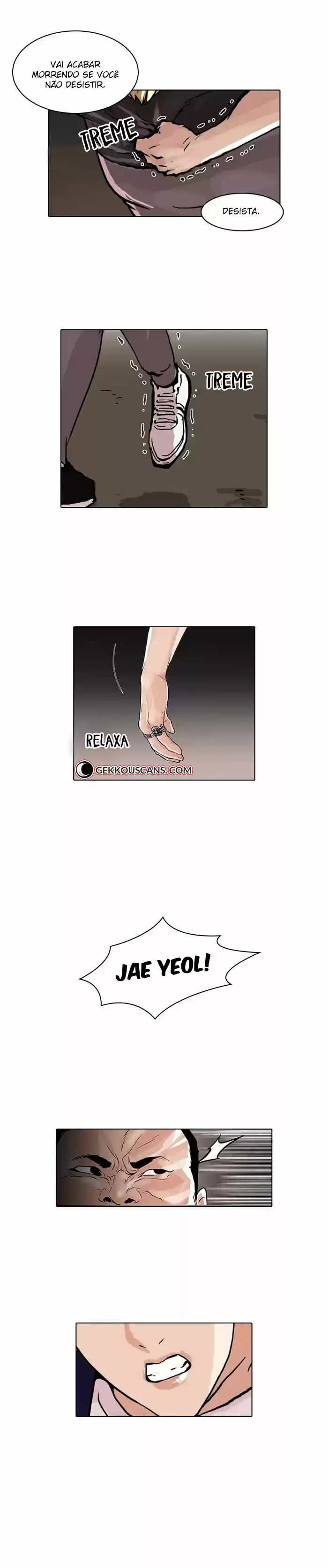 Read Lookism PT Manga Online