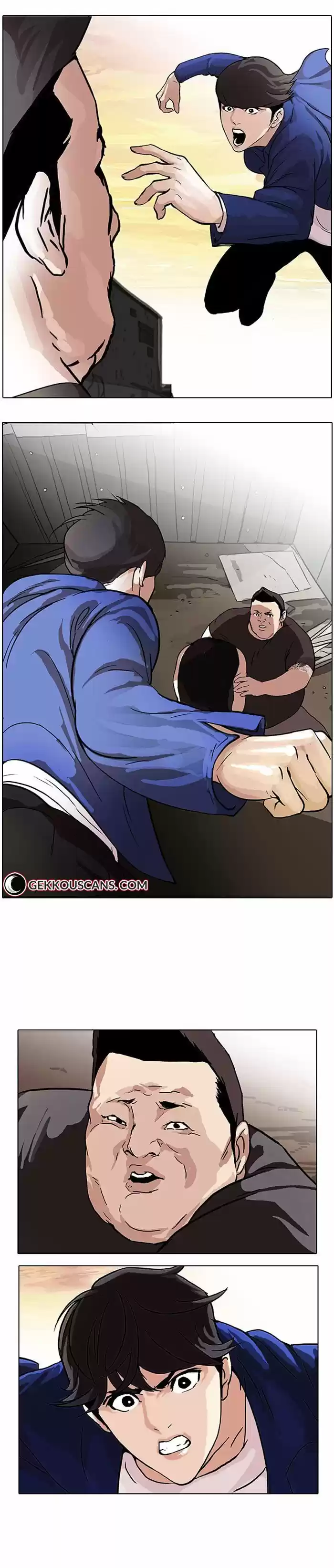 Read Lookism PT Manga Online