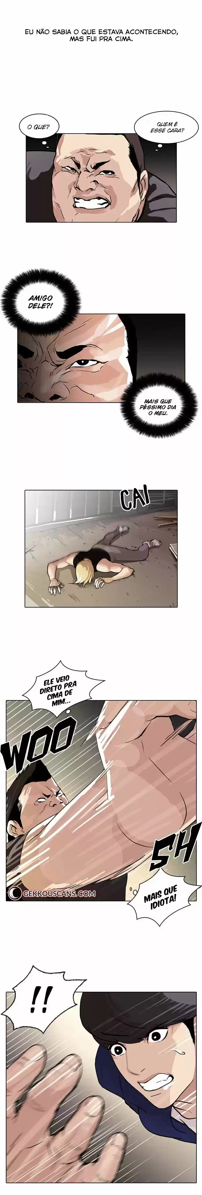Read Lookism PT Manga Online