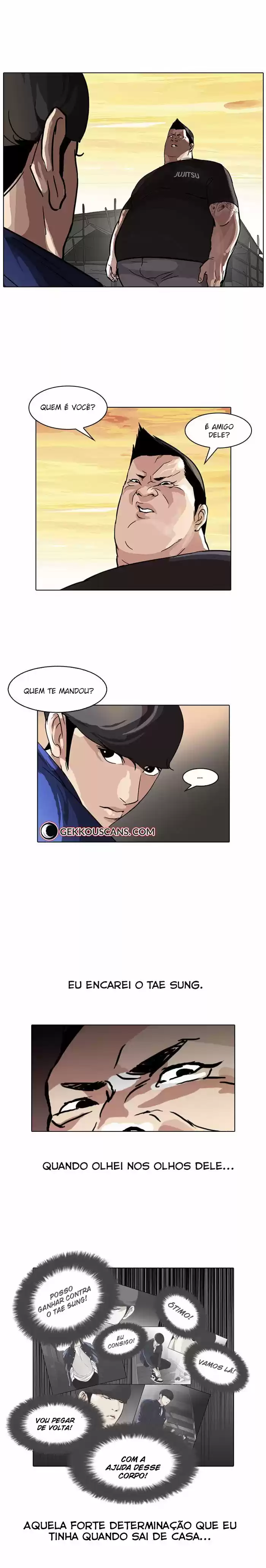 Read Lookism PT Manga Online