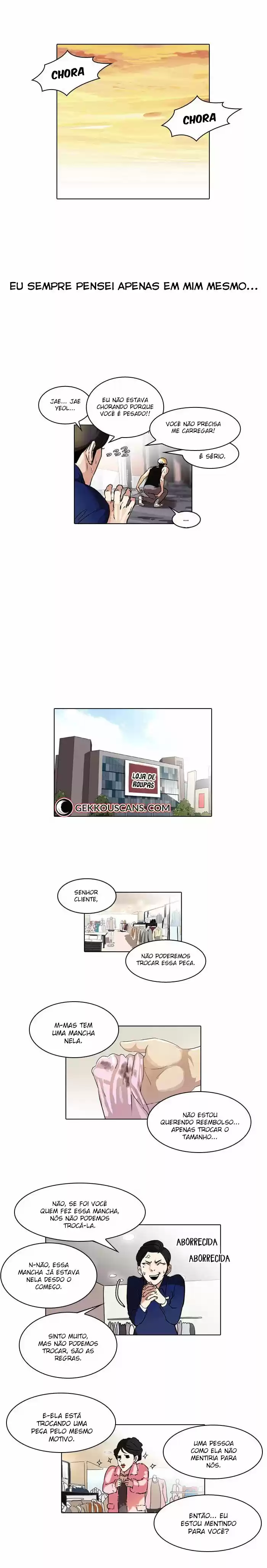 Read Lookism PT Manga Online