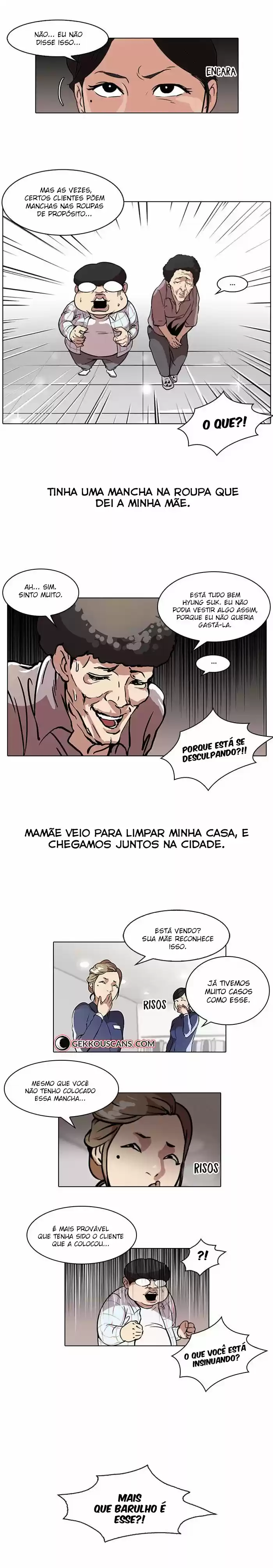 Read Lookism PT Manga Online