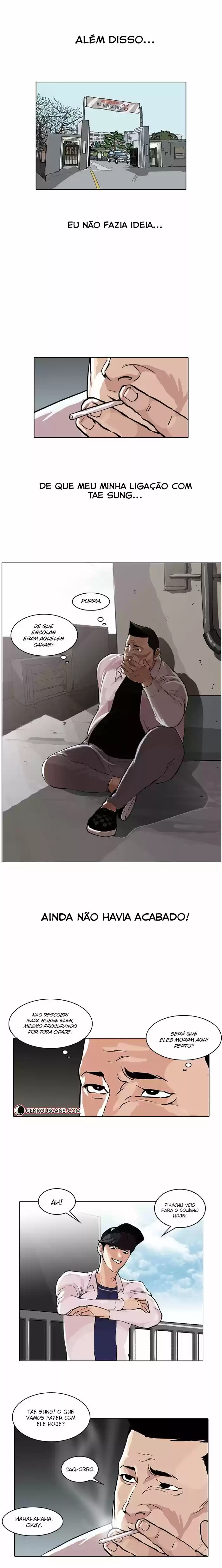 Read Lookism PT Manga Online