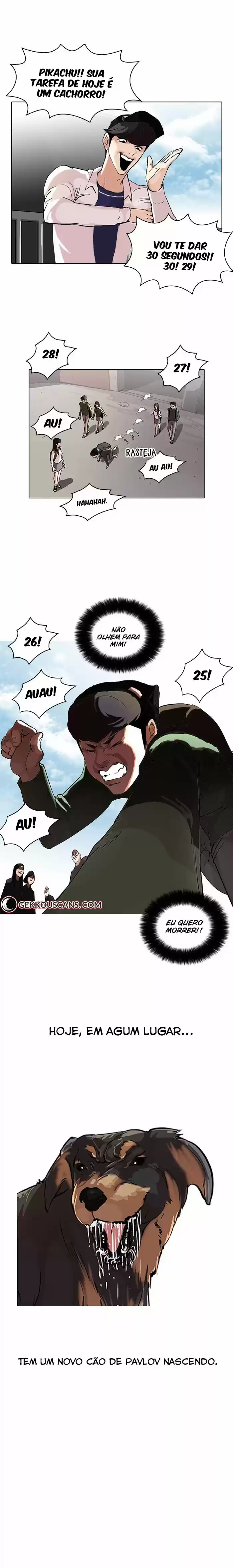 Read Lookism PT Manga Online