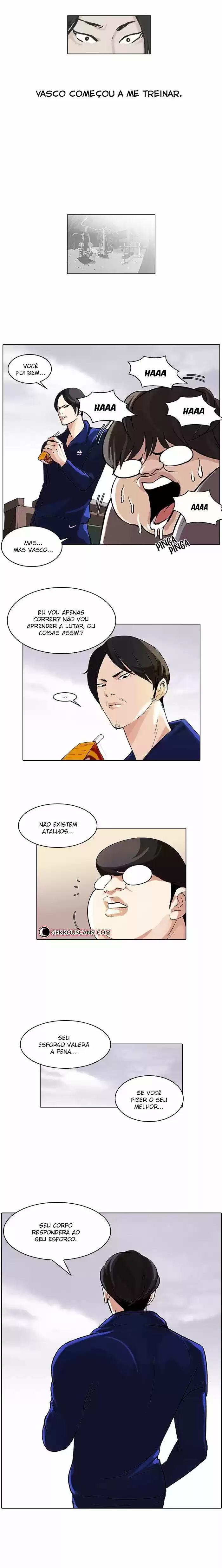 Read Lookism PT Manga Online