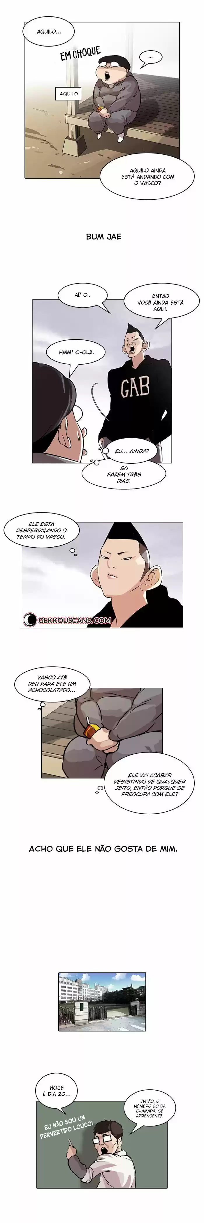 Read Lookism PT Manga Online