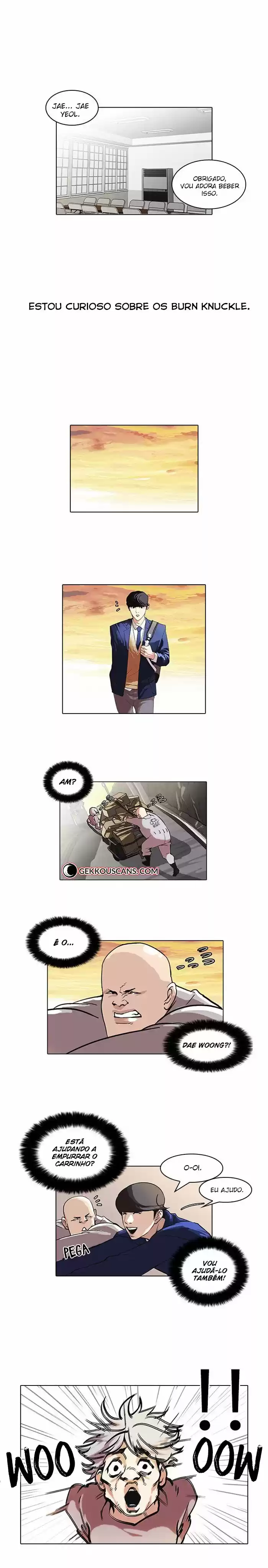 Read Lookism PT Manga Online