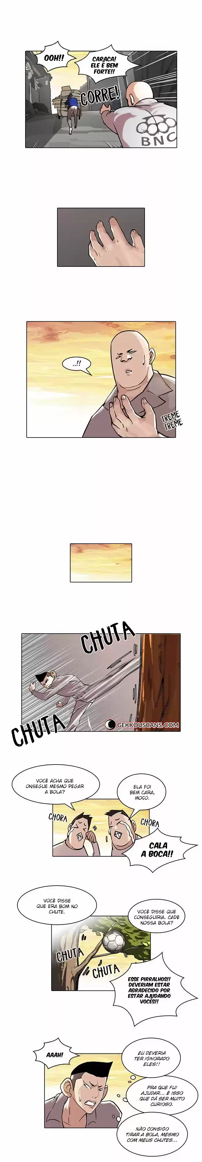 Read Lookism PT Manga Online