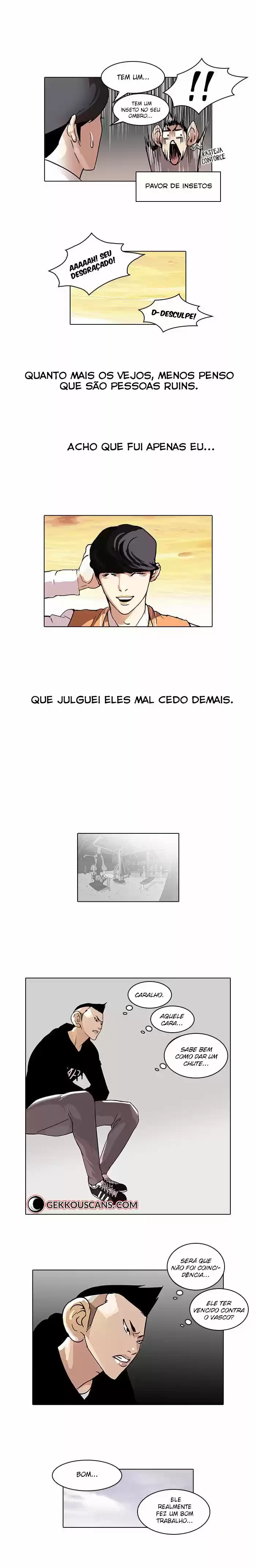 Read Lookism PT Manga Online