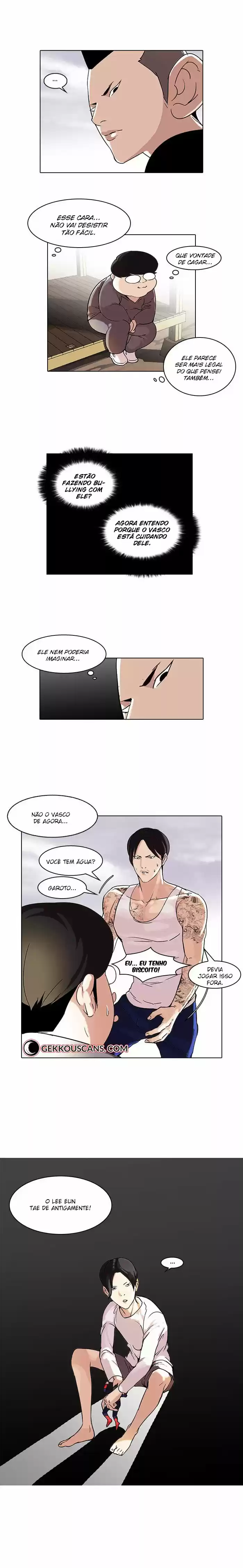 Read Lookism PT Manga Online