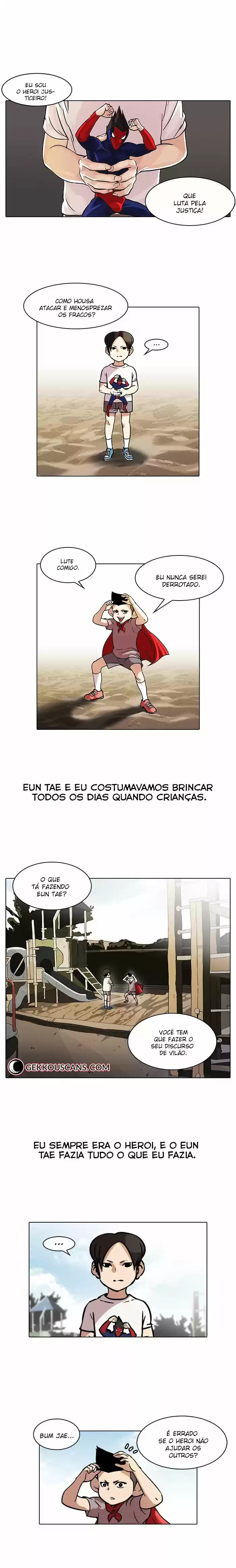 Read Lookism PT Manga Online