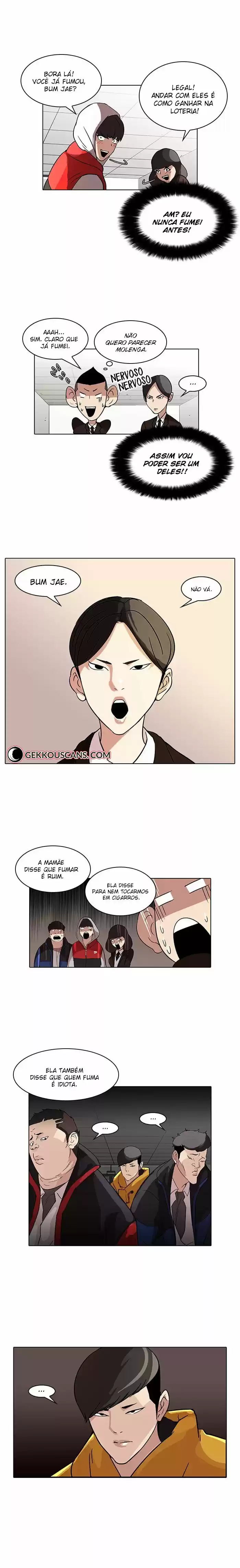 Read Lookism PT Manga Online