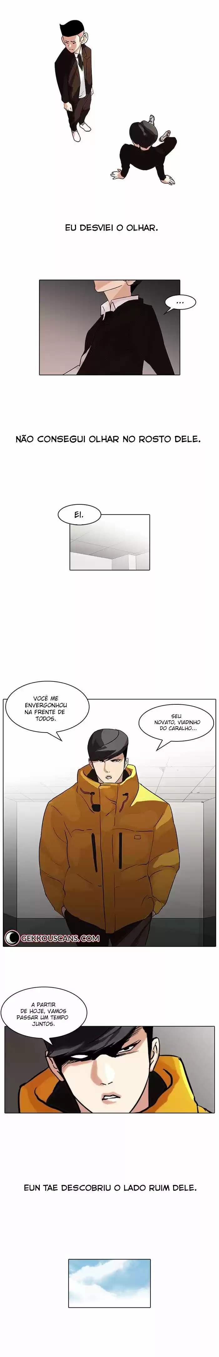 Read Lookism PT Manga Online