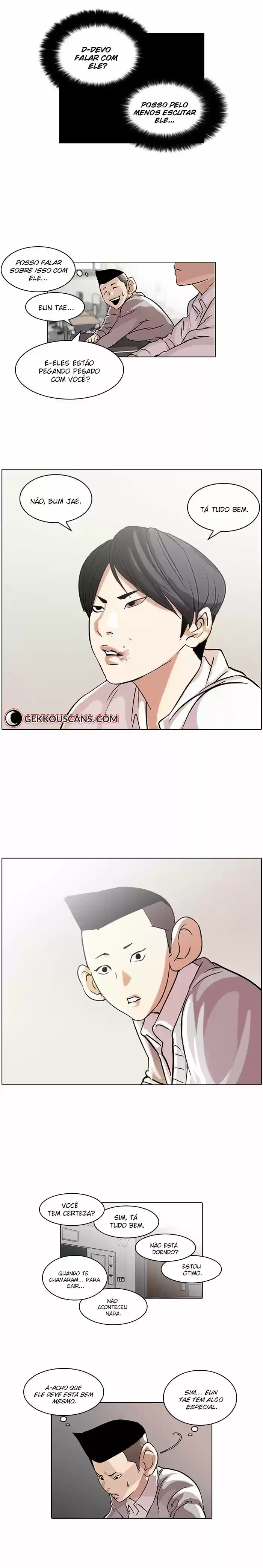 Read Lookism PT Manga Online