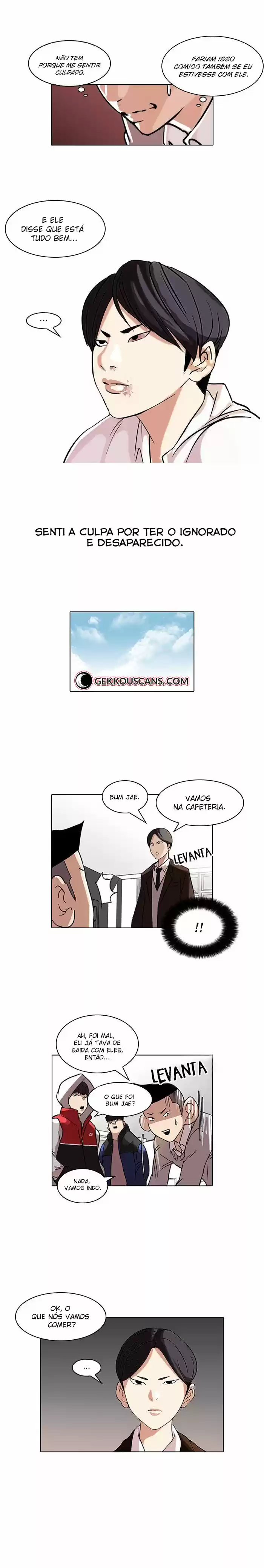 Read Lookism PT Manga Online