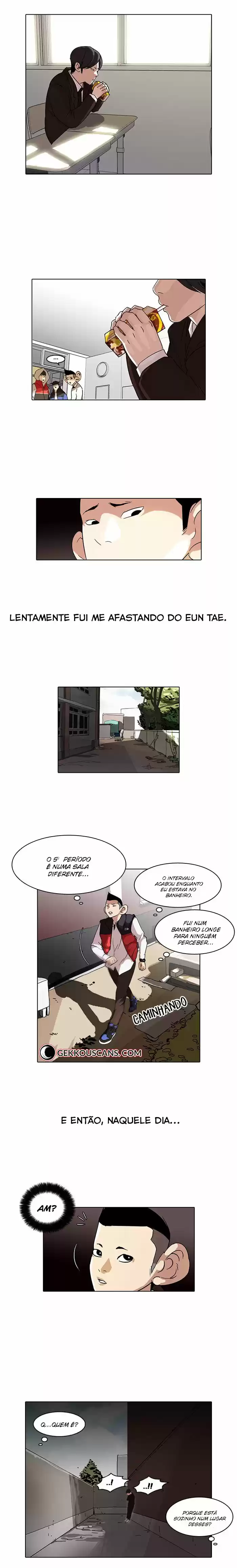 Read Lookism PT Manga Online