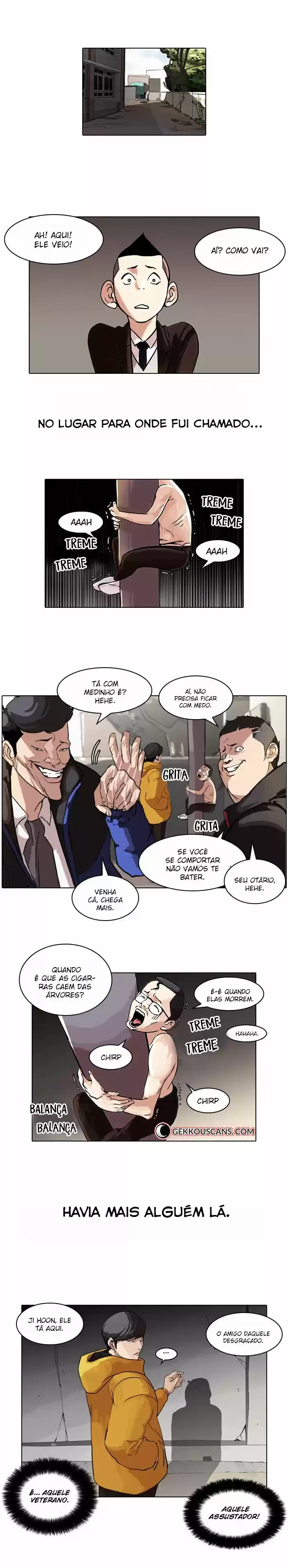 Read Lookism PT Manga Online