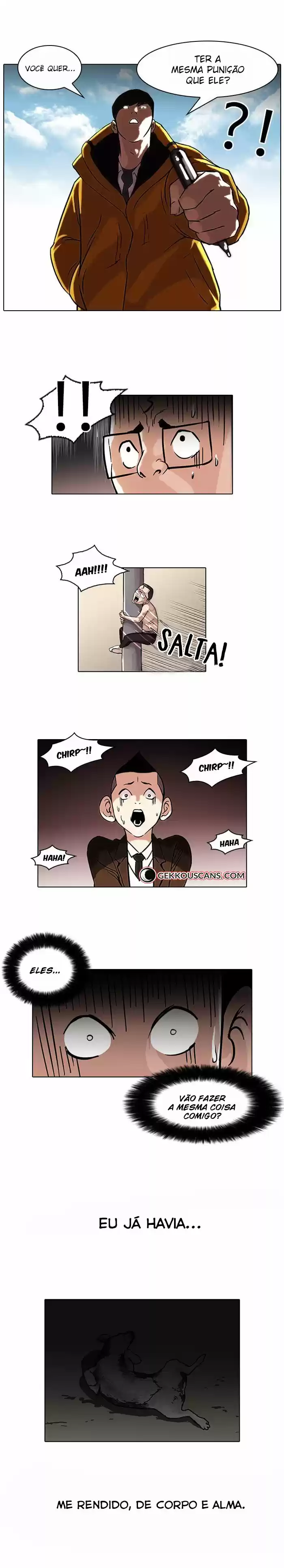 Read Lookism PT Manga Online