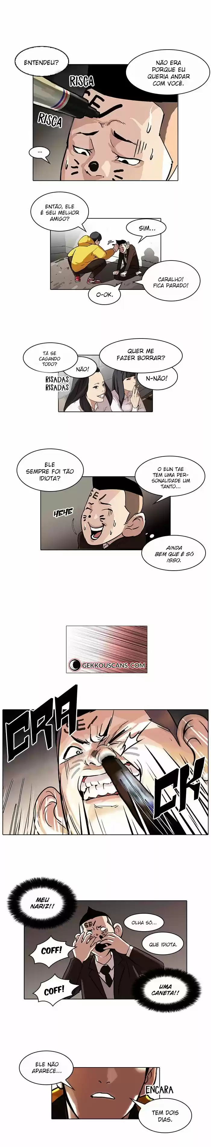 Read Lookism PT Manga Online