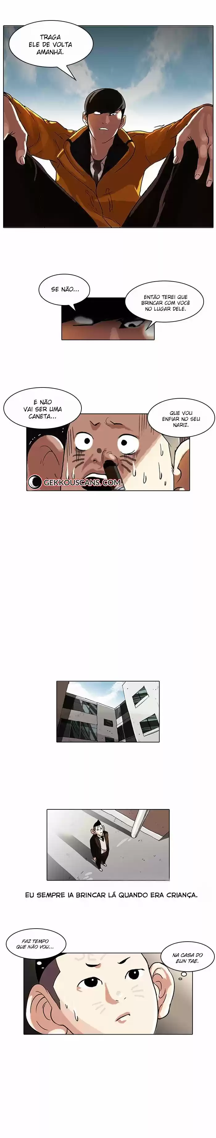 Read Lookism PT Manga Online