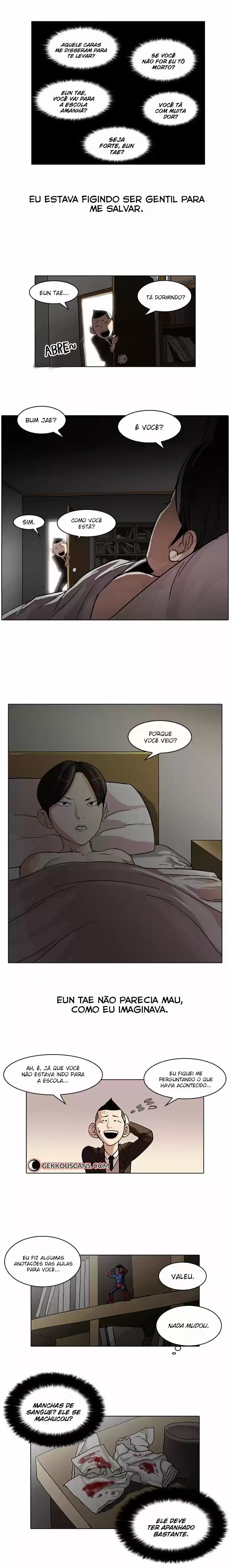 Read Lookism PT Manga Online
