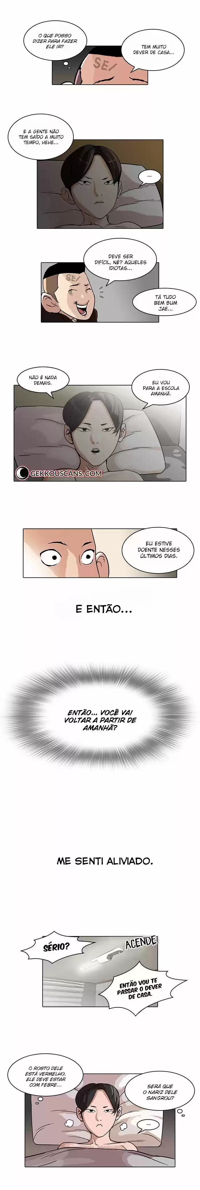 Read Lookism PT Manga Online