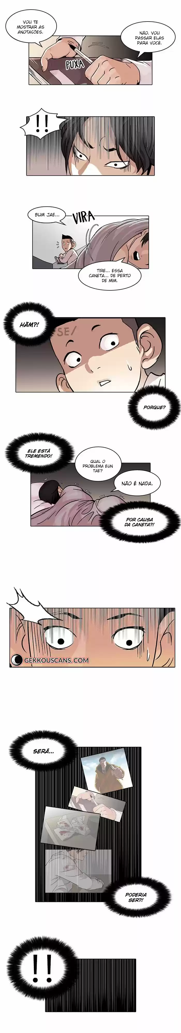 Read Lookism PT Manga Online