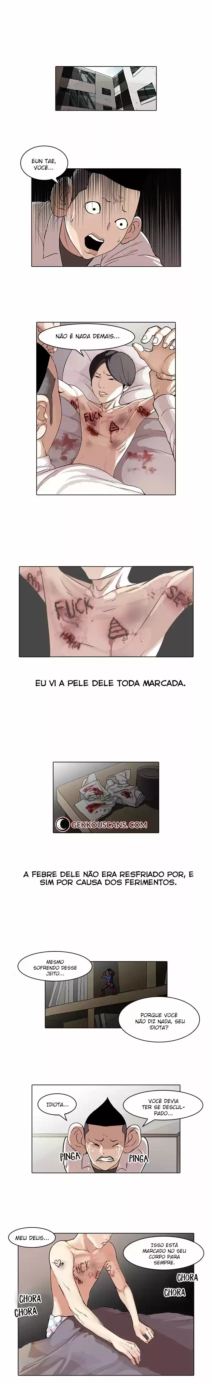 Read Lookism PT Manga Online