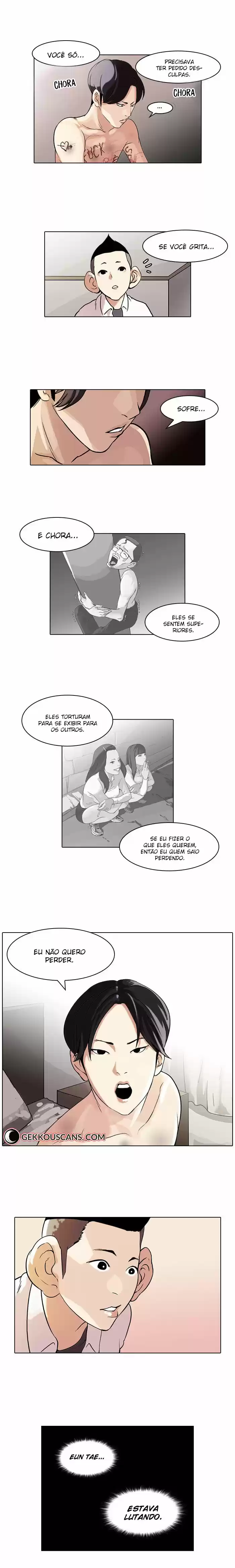 Read Lookism PT Manga Online
