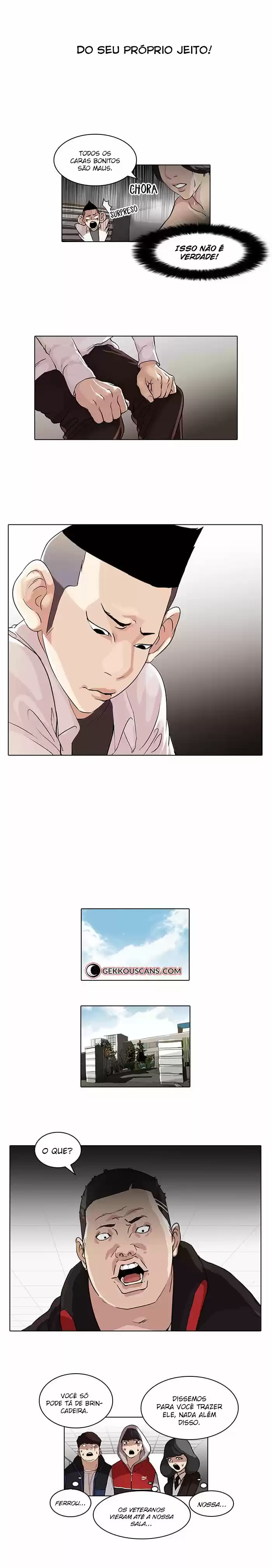 Read Lookism PT Manga Online
