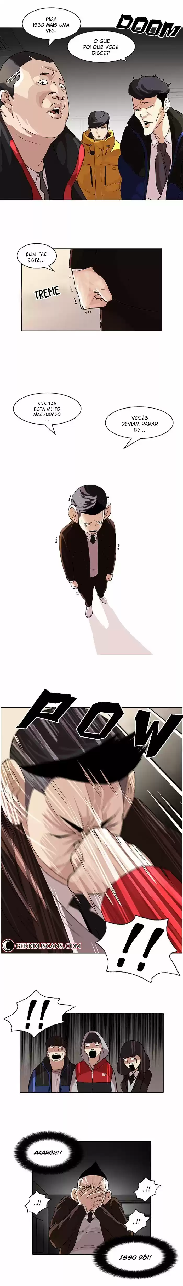 Read Lookism PT Manga Online