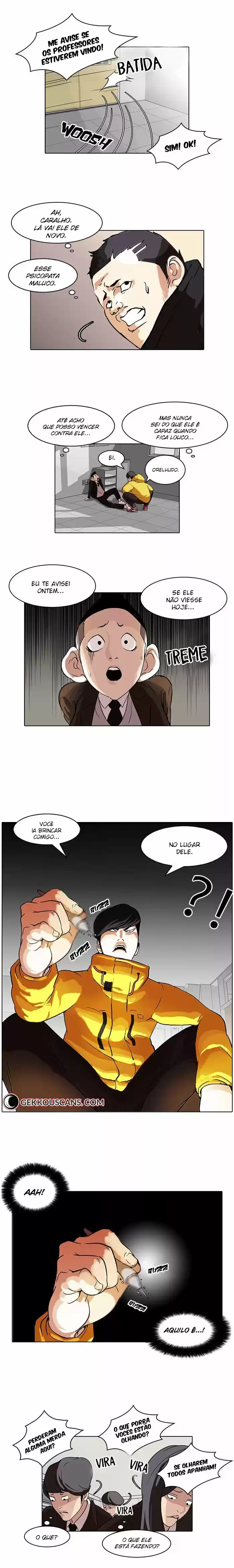 Read Lookism PT Manga Online