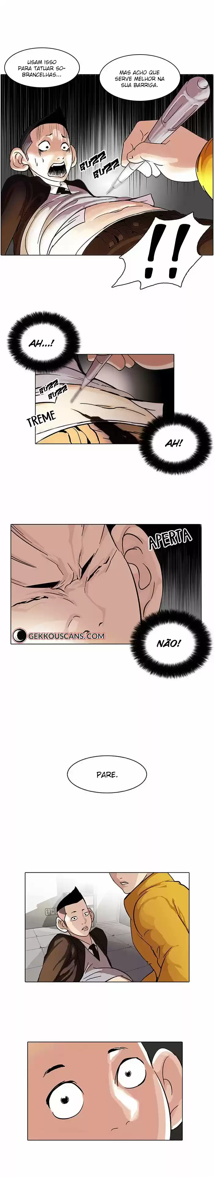 Read Lookism PT Manga Online