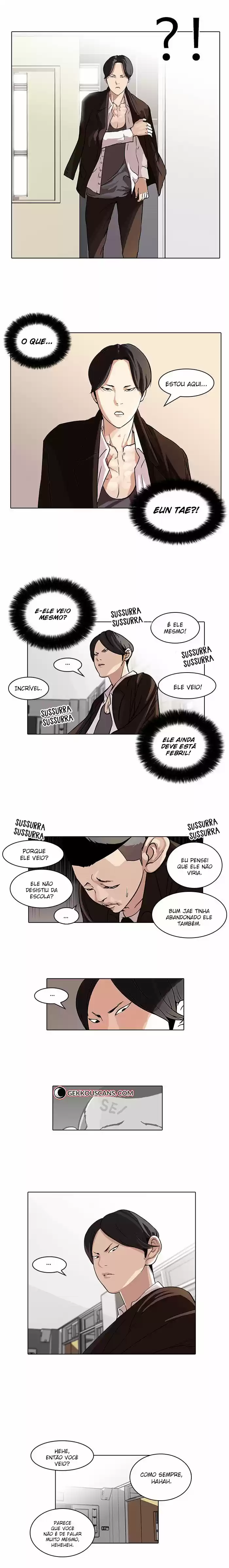 Read Lookism PT Manga Online