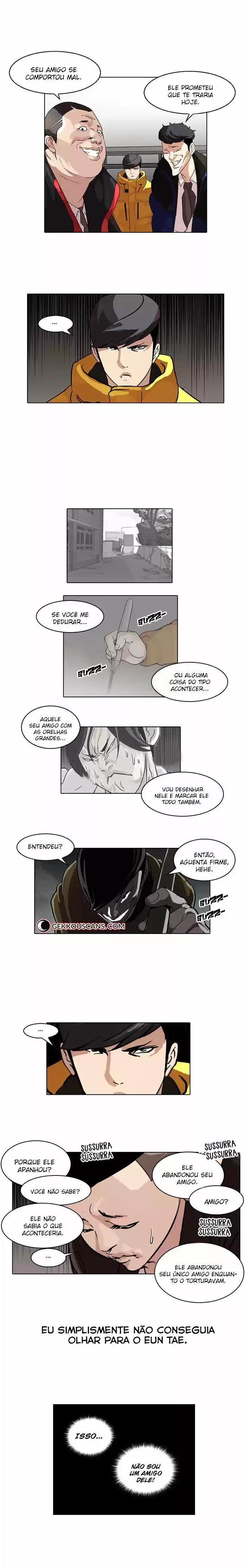 Read Lookism PT Manga Online
