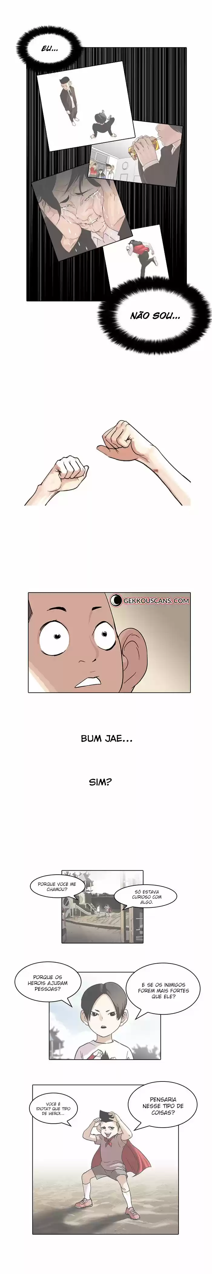 Read Lookism PT Manga Online