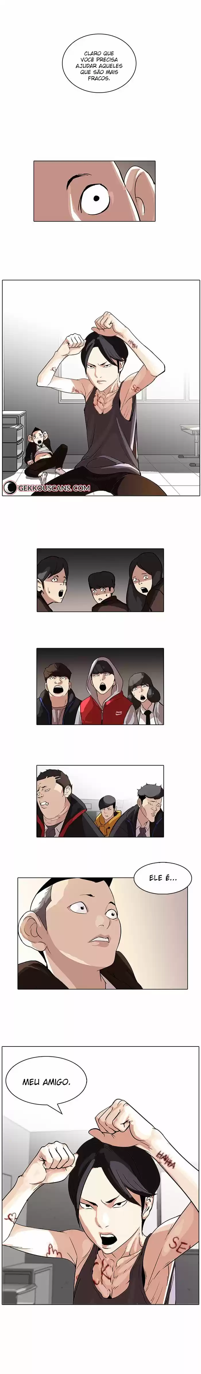 Read Lookism PT Manga Online