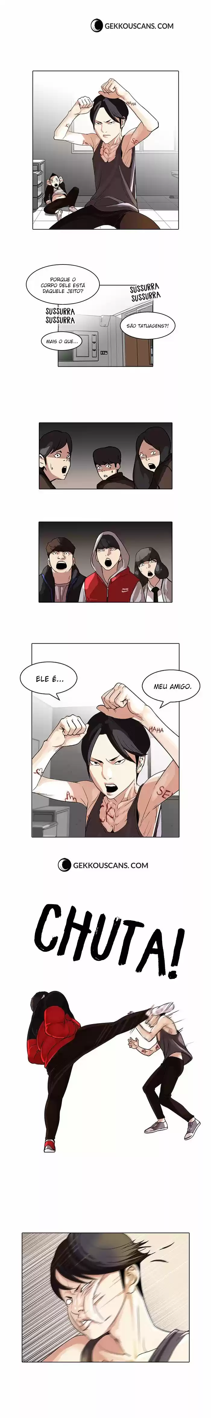 Read Lookism PT Manga Online