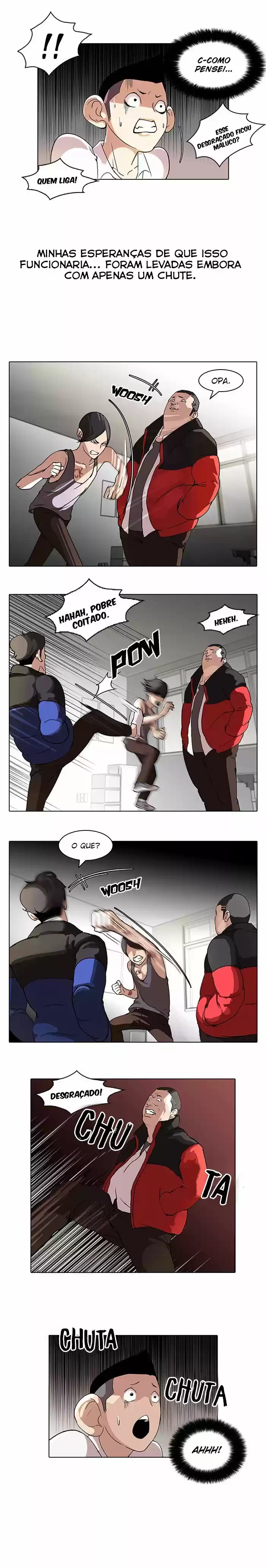 Read Lookism PT Manga Online