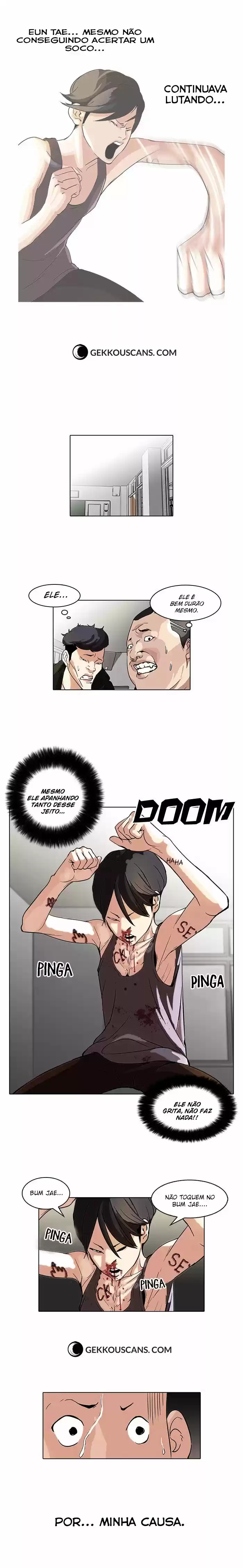 Read Lookism PT Manga Online
