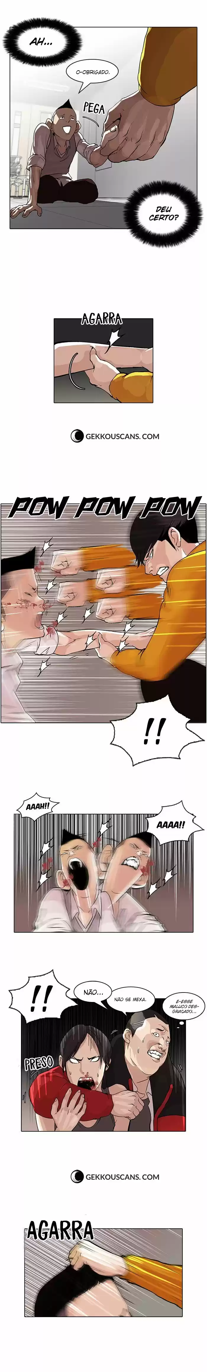 Read Lookism PT Manga Online