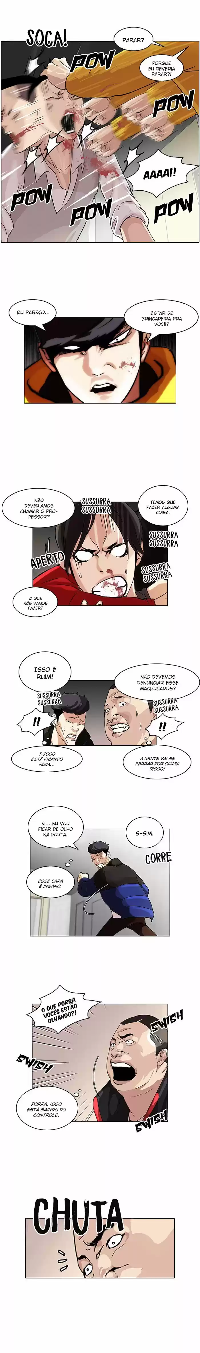 Read Lookism PT Manga Online