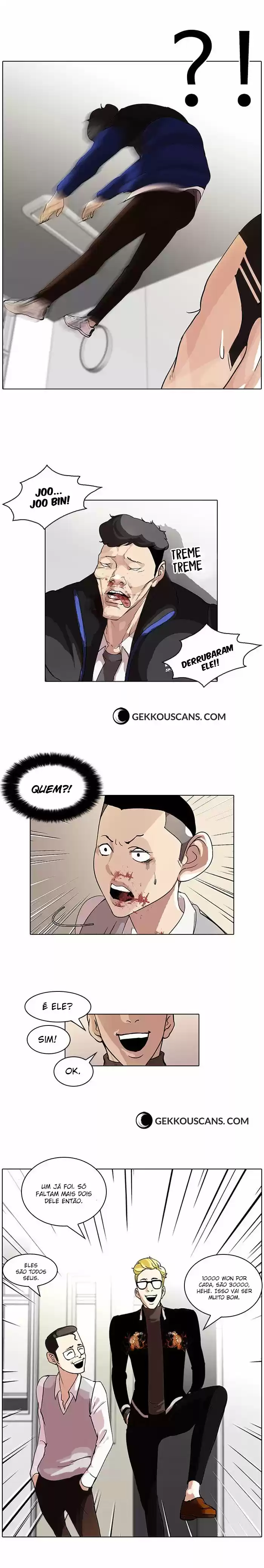 Read Lookism PT Manga Online