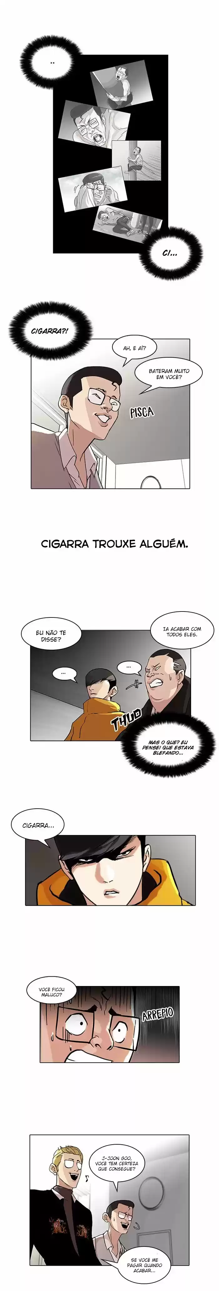 Read Lookism PT Manga Online