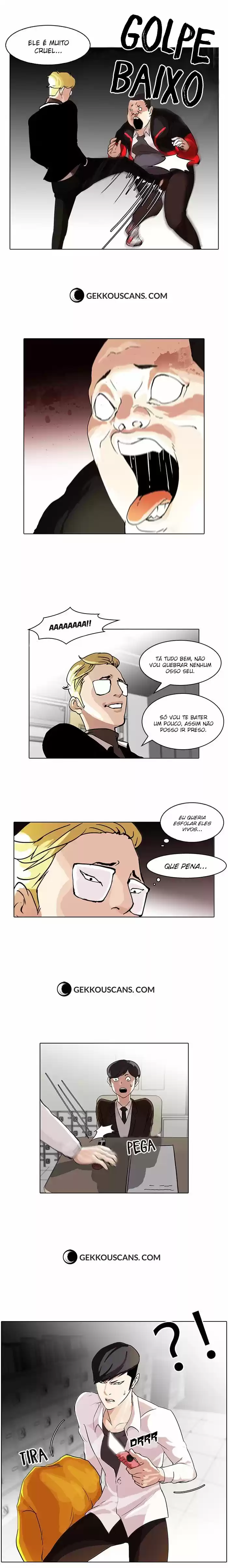 Read Lookism PT Manga Online