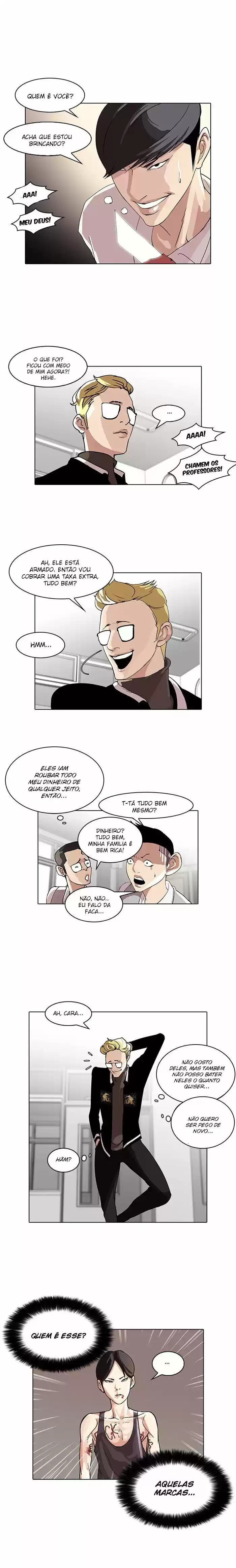Read Lookism PT Manga Online